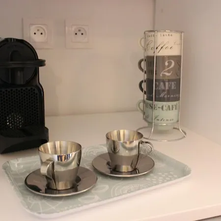 Apartment Bab's St *
