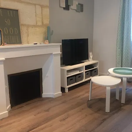 Bab's St Apartment Bordeaux