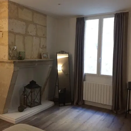 Appartement Bab's St
