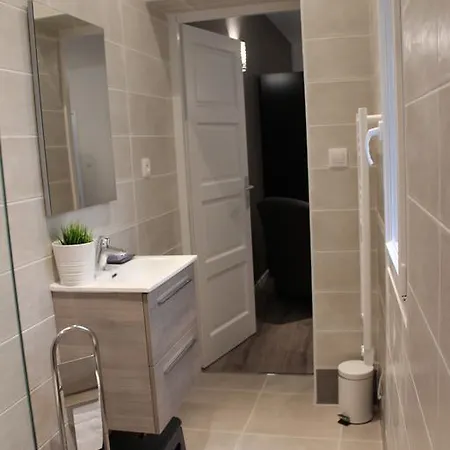 Bab's St Appartement Bordeaux