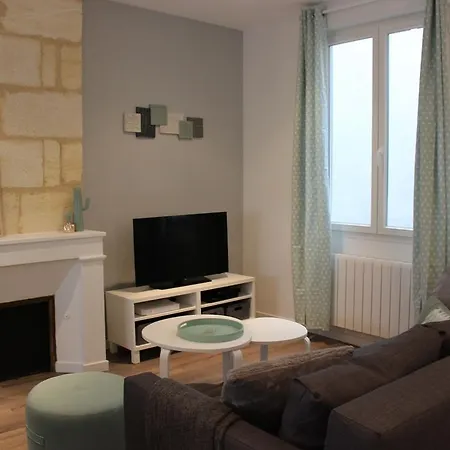 Appartement Bab's St